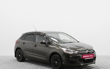 Citroen C4 II рестайлинг, 2012 год, 735 000 рублей, 3 фотография