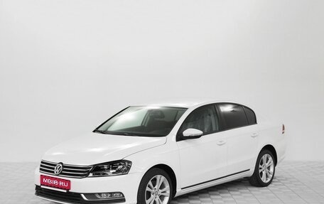 Volkswagen Passat B7, 2014 год, 1 350 000 рублей, 1 фотография