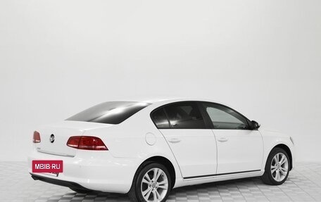 Volkswagen Passat B7, 2014 год, 1 350 000 рублей, 2 фотография