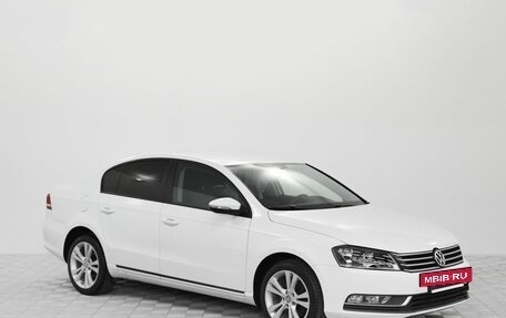 Volkswagen Passat B7, 2014 год, 1 350 000 рублей, 3 фотография