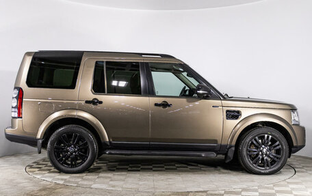 Land Rover Discovery IV, 2014 год, 2 849 000 рублей, 4 фотография