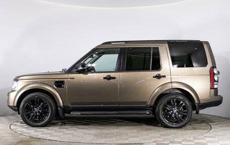 Land Rover Discovery IV, 2014 год, 2 849 000 рублей, 8 фотография