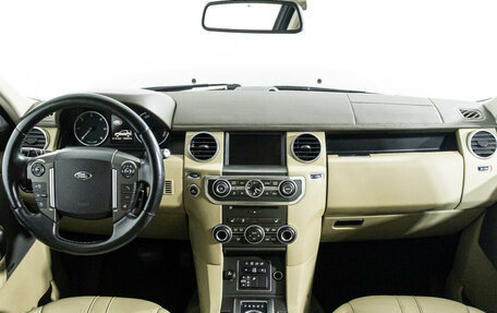 Land Rover Discovery IV, 2014 год, 2 849 000 рублей, 13 фотография