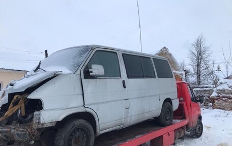 Volkswagen Multivan T4, 2002 год, 350 000 рублей, 5 фотография