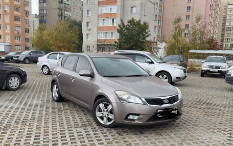 KIA cee'd I рестайлинг, 2012 год, 910 000 рублей, 1 фотография