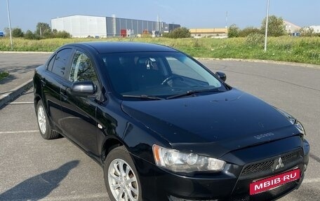 Mitsubishi Lancer IX, 2010 год, 800 000 рублей, 1 фотография