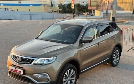 Geely Atlas I, 2019 год, 1 897 000 рублей, 12 фотография