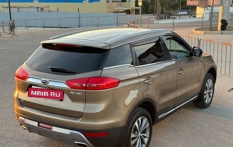 Geely Atlas I, 2019 год, 1 897 000 рублей, 23 фотография