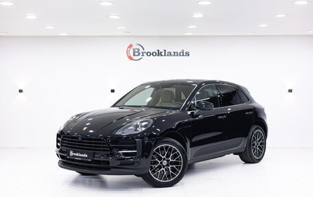 Porsche Macan I рестайлинг, 2021 год, 7 490 000 рублей, 1 фотография