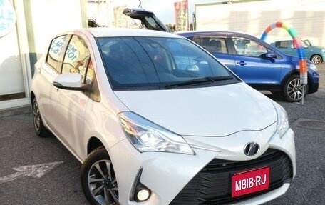 Toyota Vitz, 2020 год, 1 210 000 рублей, 1 фотография