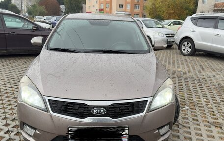 KIA cee'd I рестайлинг, 2012 год, 910 000 рублей, 5 фотография