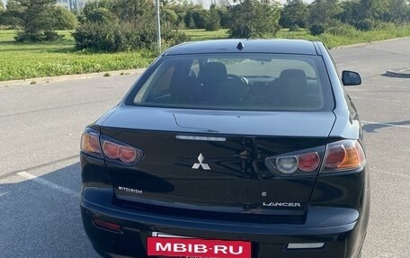 Mitsubishi Lancer IX, 2010 год, 800 000 рублей, 2 фотография