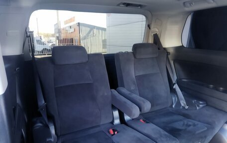 Toyota Vellfire I, 2012 год, 2 689 000 рублей, 20 фотография