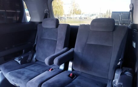 Toyota Vellfire I, 2012 год, 2 689 000 рублей, 26 фотография