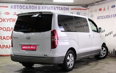 Hyundai Grand Starex Grand Starex I рестайлинг 2, 2009 год, 1 350 000 рублей, 4 фотография