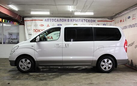 Hyundai Grand Starex Grand Starex I рестайлинг 2, 2009 год, 1 350 000 рублей, 20 фотография