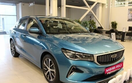 Geely Emgrand, 2024 год, 2 593 000 рублей, 4 фотография