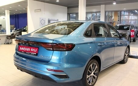 Geely Emgrand, 2024 год, 2 593 000 рублей, 5 фотография