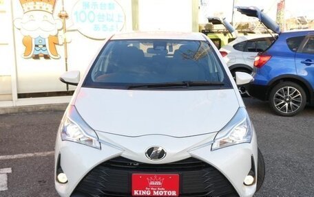 Toyota Vitz, 2020 год, 1 210 000 рублей, 3 фотография