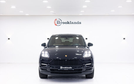 Porsche Macan I рестайлинг, 2021 год, 7 490 000 рублей, 2 фотография