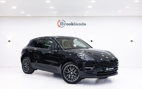 Porsche Macan I рестайлинг, 2021 год, 7 490 000 рублей, 3 фотография