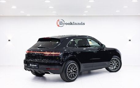 Porsche Macan I рестайлинг, 2021 год, 7 490 000 рублей, 4 фотография