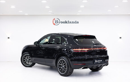 Porsche Macan I рестайлинг, 2021 год, 7 490 000 рублей, 6 фотография