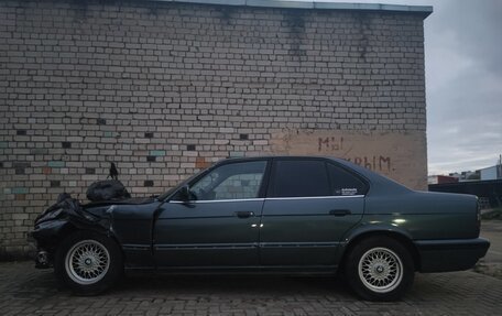 BMW 5 серия, 1989 год, 220 000 рублей, 3 фотография