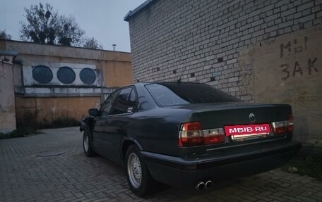 BMW 5 серия, 1989 год, 220 000 рублей, 4 фотография