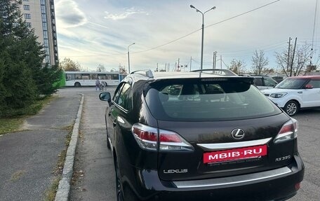 Lexus RX III, 2012 год, 3 500 000 рублей, 2 фотография