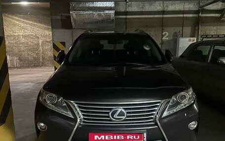 Lexus RX III, 2012 год, 3 500 000 рублей, 9 фотография