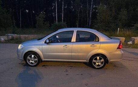 Chevrolet Aveo III, 2008 год, 520 000 рублей, 1 фотография