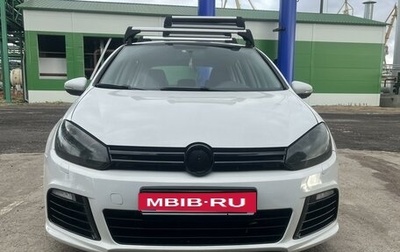 Volkswagen Golf VI, 2011 год, 800 000 рублей, 1 фотография