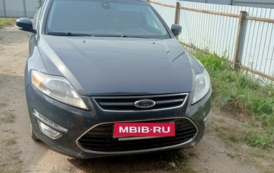 Ford Mondeo IV, 2011 год, 1 130 000 рублей, 1 фотография