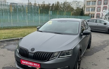 Skoda Octavia, 2018 год, 2 150 000 рублей, 1 фотография