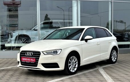 Audi A3, 2013 год, 1 469 000 рублей, 1 фотография