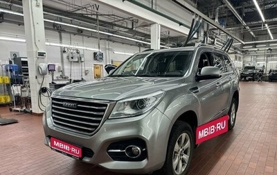 Haval H9 I рестайлинг, 2022 год, 3 589 000 рублей, 1 фотография