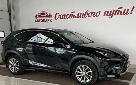 Lexus NX I, 2017 год, 2 890 000 рублей, 1 фотография