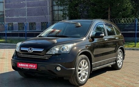 Honda CR-V III рестайлинг, 2008 год, 1 111 111 рублей, 1 фотография