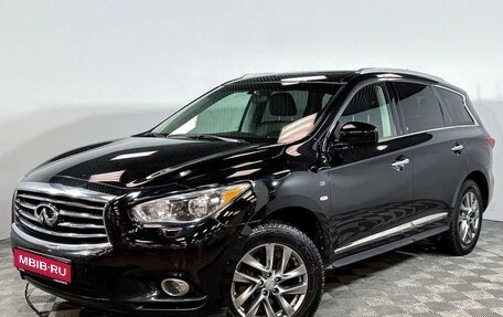 Infiniti QX60 I рестайлинг, 2014 год, 2 780 000 рублей, 1 фотография