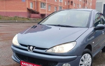 Peugeot 206, 2006 год, 330 000 рублей, 1 фотография