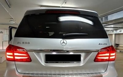 Mercedes-Benz GL-Класс, 2015 год, 3 400 000 рублей, 1 фотография