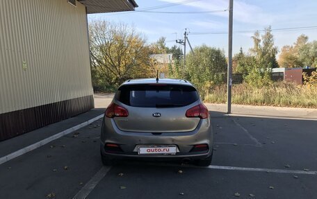 KIA cee'd III, 2013 год, 1 070 000 рублей, 4 фотография