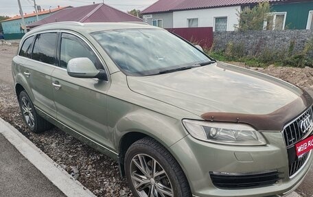 Audi Q7, 2007 год, 1 100 000 рублей, 1 фотография