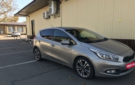 KIA cee'd III, 2013 год, 1 070 000 рублей, 3 фотография