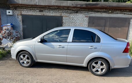 Chevrolet Aveo III, 2008 год, 520 000 рублей, 9 фотография