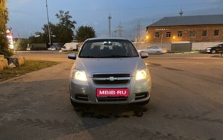 Chevrolet Aveo III, 2008 год, 520 000 рублей, 4 фотография