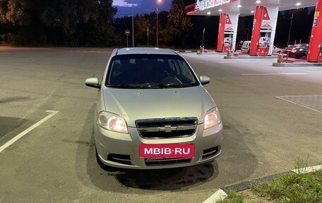 Chevrolet Aveo III, 2008 год, 520 000 рублей, 5 фотография