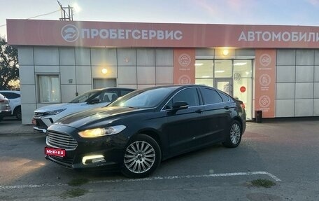 Ford Mondeo V, 2018 год, 1 899 000 рублей, 1 фотография