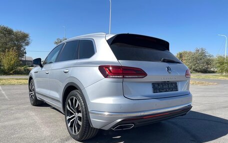 Volkswagen Touareg III, 2021 год, 7 200 000 рублей, 6 фотография